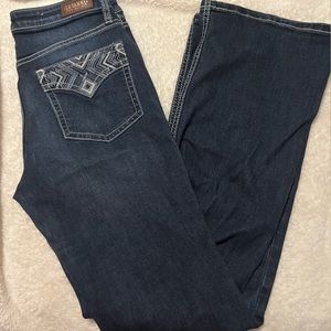 Shyanne bootcut/ flare jeans